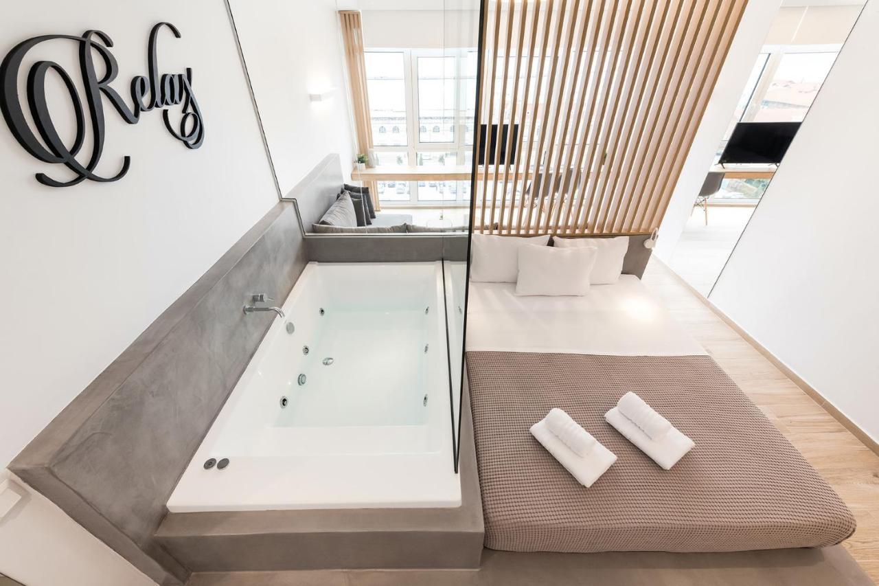 Porto Sea View Apartments Салоники Экстерьер фото
