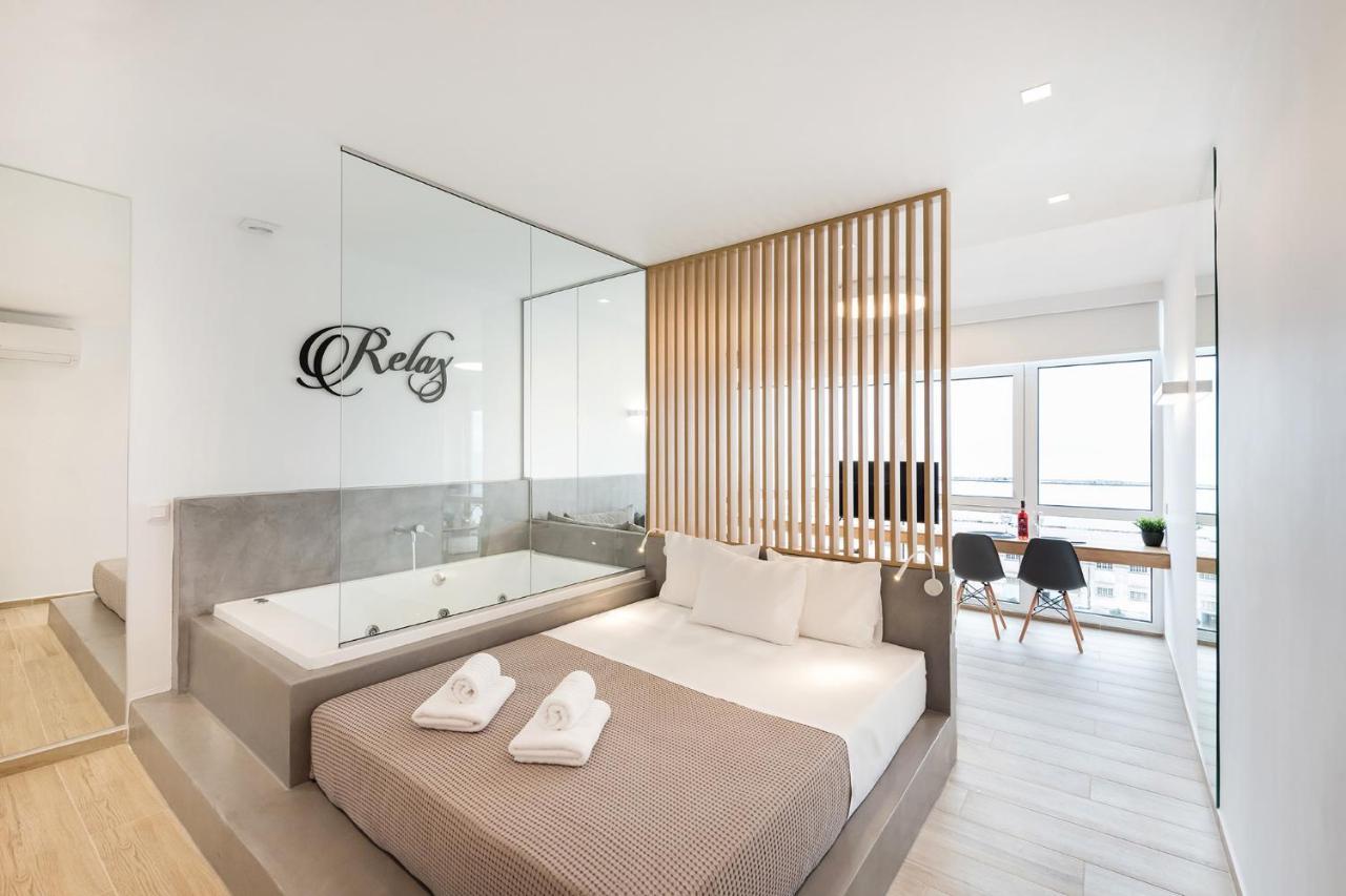 Porto Sea View Apartments Салоники Экстерьер фото