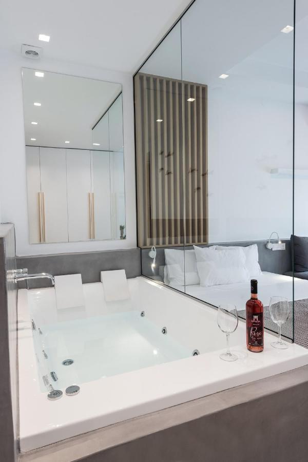 Porto Sea View Apartments Салоники Экстерьер фото