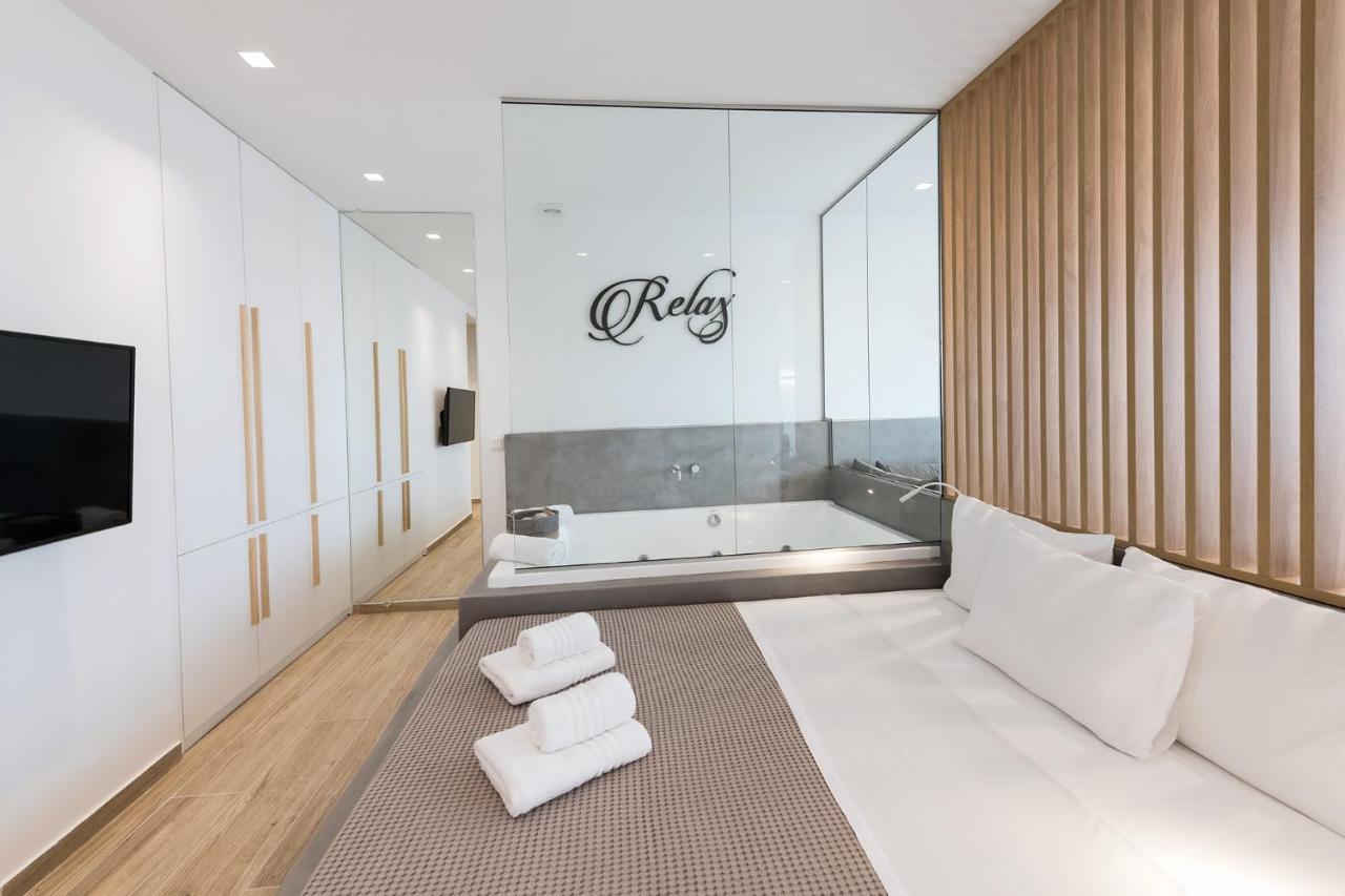 Porto Sea View Apartments Салоники Экстерьер фото