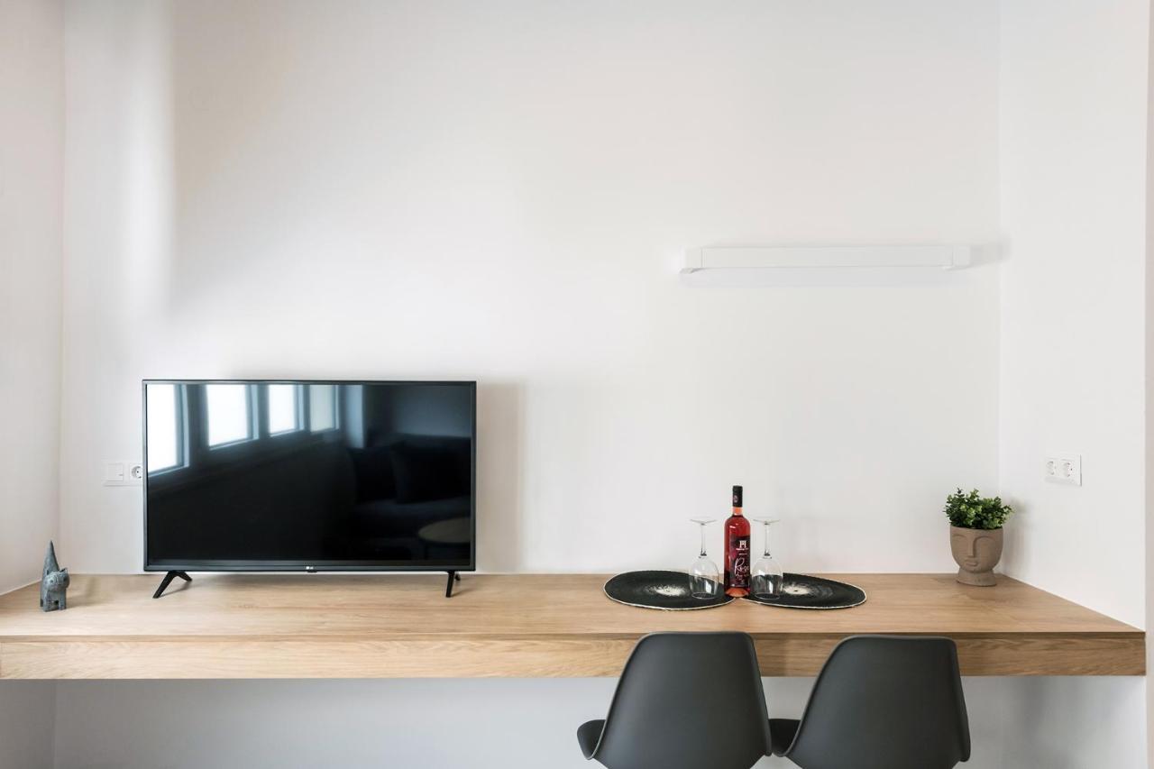 Porto Sea View Apartments Салоники Экстерьер фото