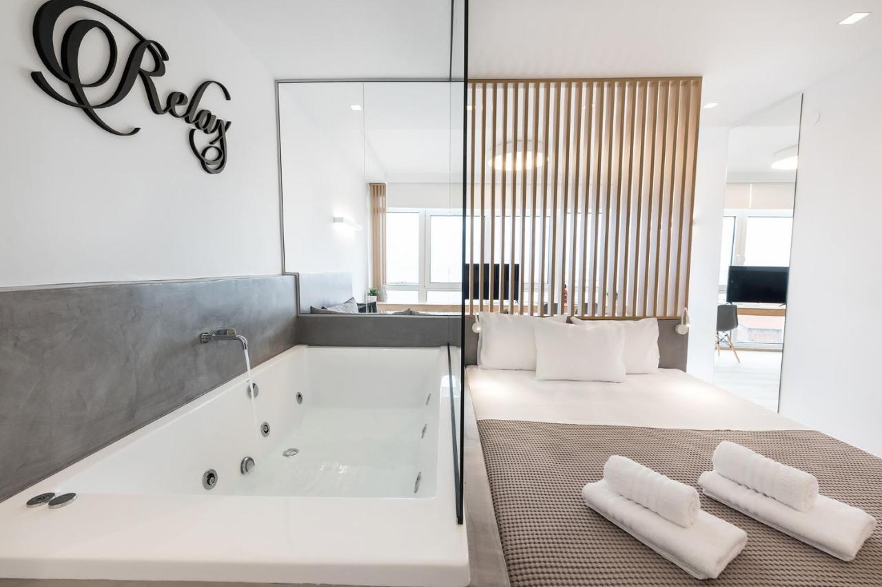 Porto Sea View Apartments Салоники Экстерьер фото