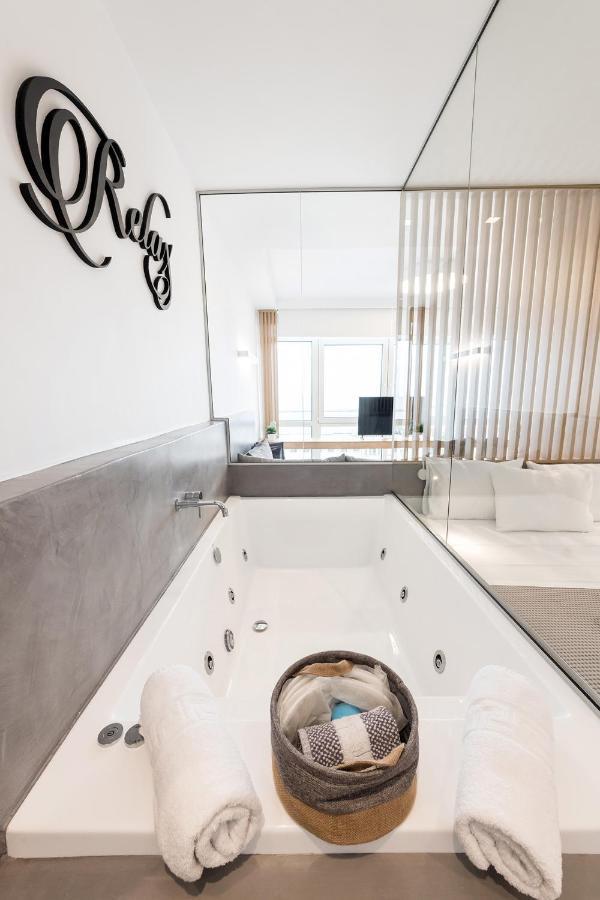 Porto Sea View Apartments Салоники Экстерьер фото