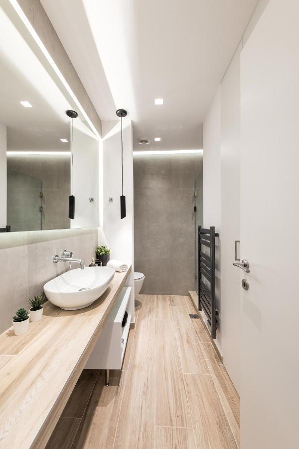Porto Sea View Apartments Салоники Экстерьер фото